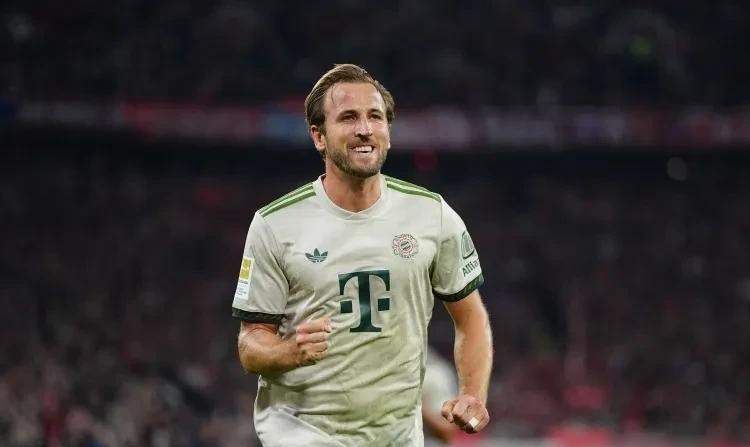 星空体育- 凯恩转会尤文 