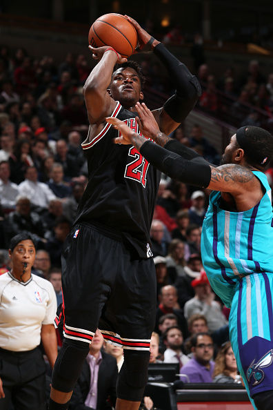 星空体育- 巴特勒 nba